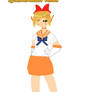 Fylan as  sailor Venus 