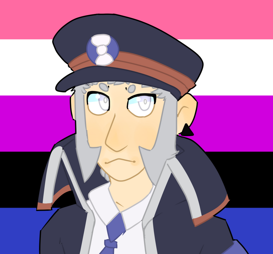 Ingo discord pfp by ReshiramCupcake on DeviantArt
