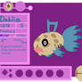 [PKMN:Ref] Dahlia - lvl 10