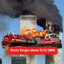 Never forget about 9/11