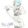 black star