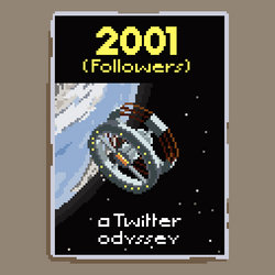 2001 A Twitter Odyssey