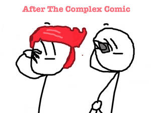 After the complex Comic