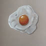 Fried Egg Drawing