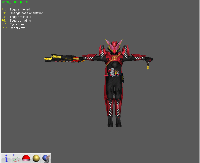 Kamen Rider Build Rabbit Rabbit Form by Satriya02 on DeviantArt