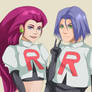 Team Rocket!