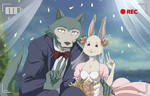 Beastars fanart