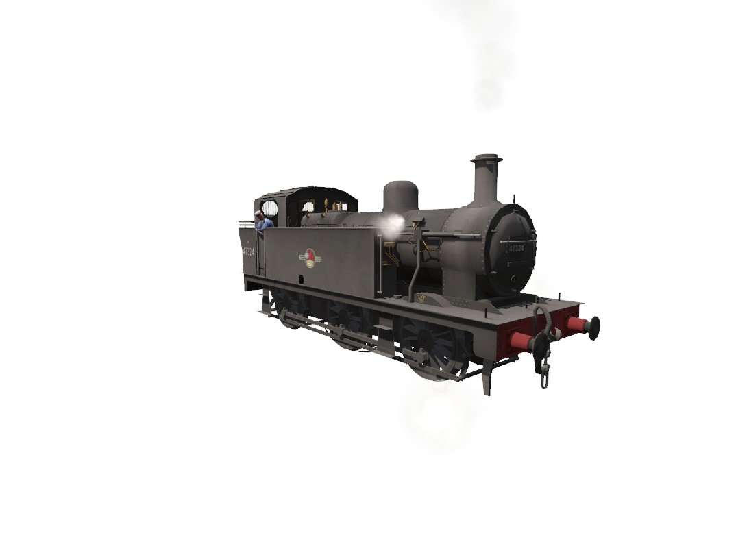 Mesh Trainz I am asking face meshers for trainz by NWRHenryno3 on DeviantArt