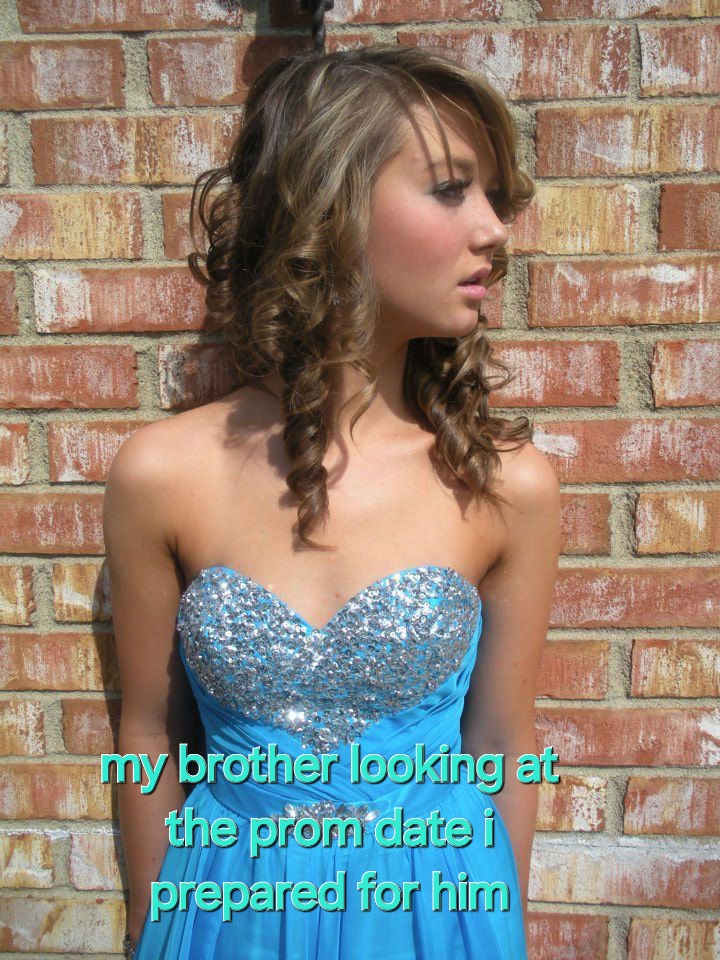 crossdresser in blue prom dress Crossdresser in light blue Ellyanna prom queen dress with tiara, eye glasses, faux fur