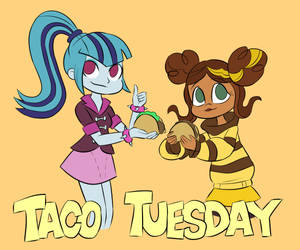 Taco Tuesday