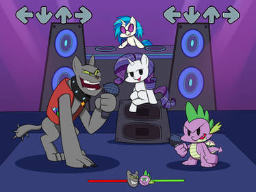 Friday Night Funkin' MLP Edition