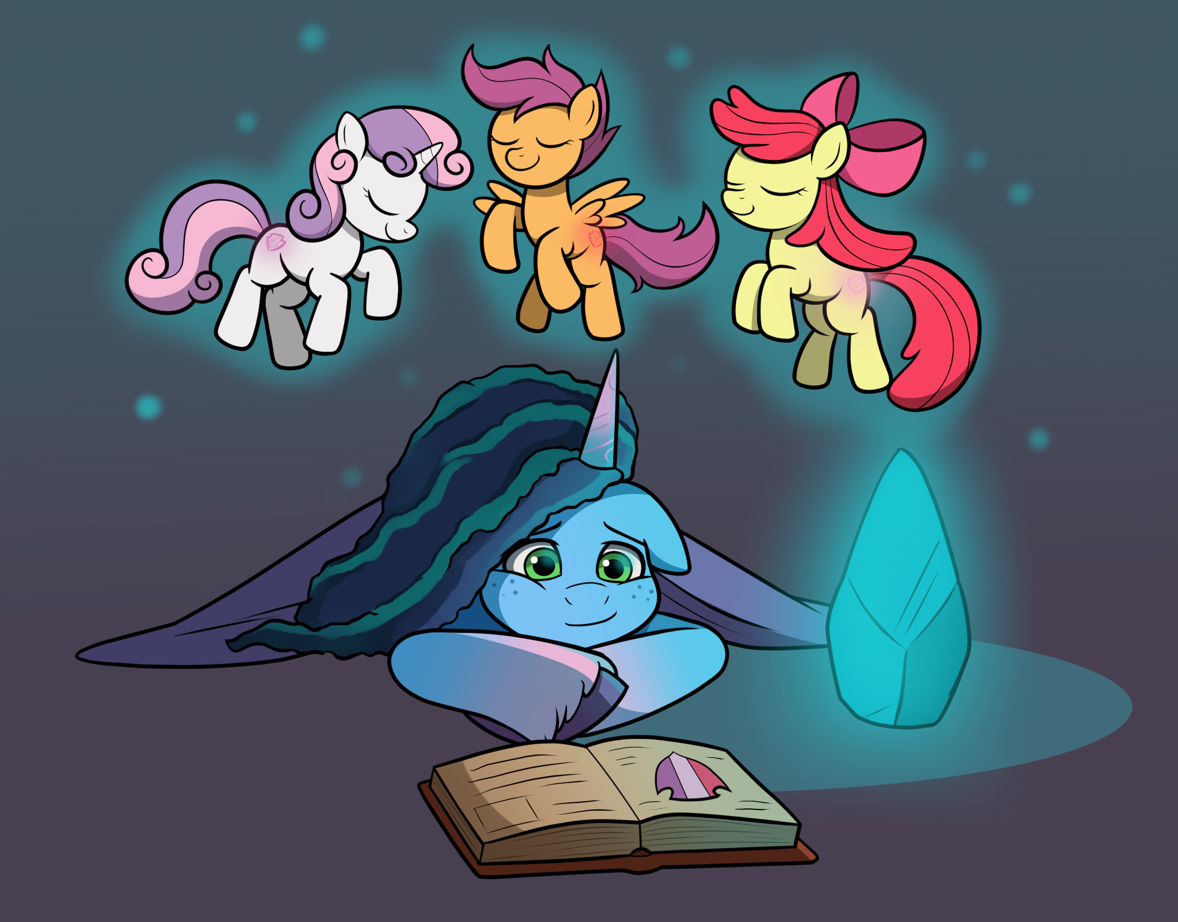 Misty's Favorite Book by MewMe on DeviantArt