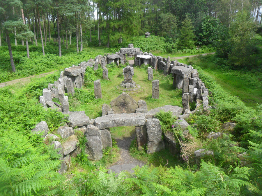 druids temple