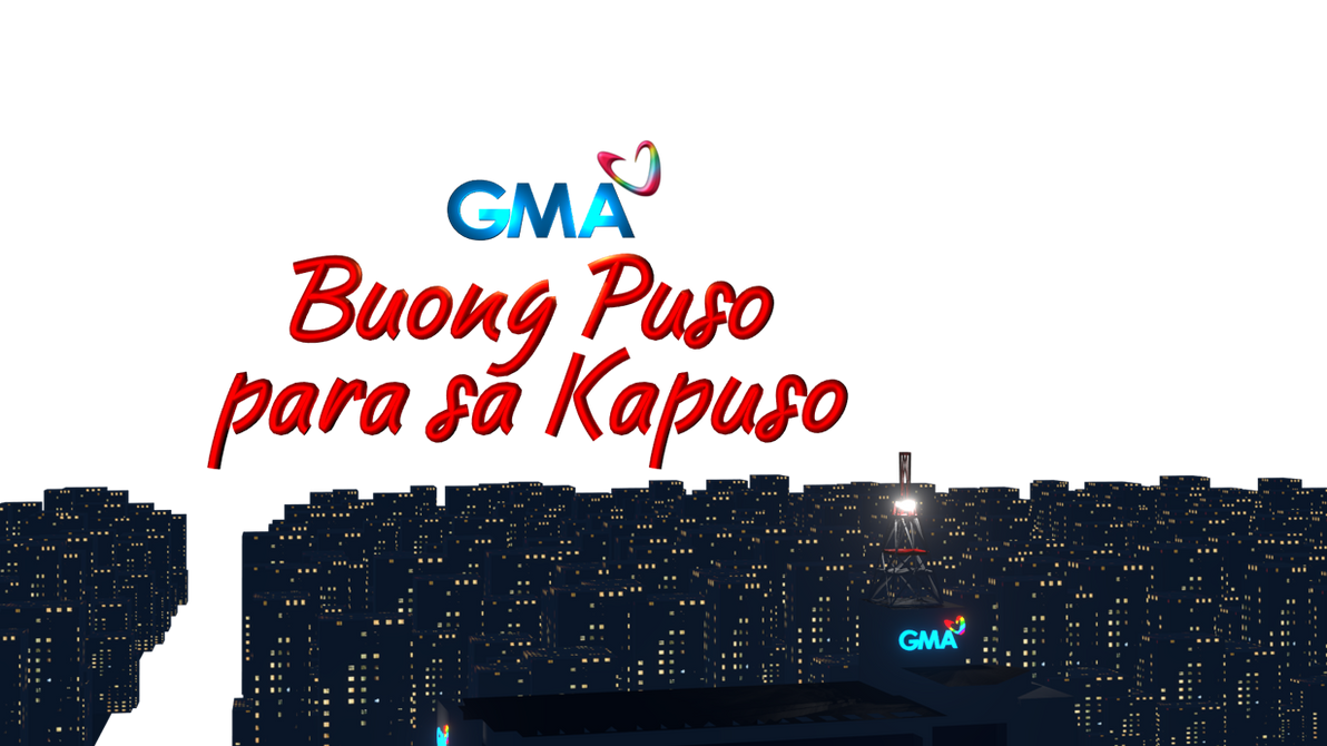 GMA Network (2018 Station ID) Logo Remake WIP 1 by Windows7AeroAnimator ...