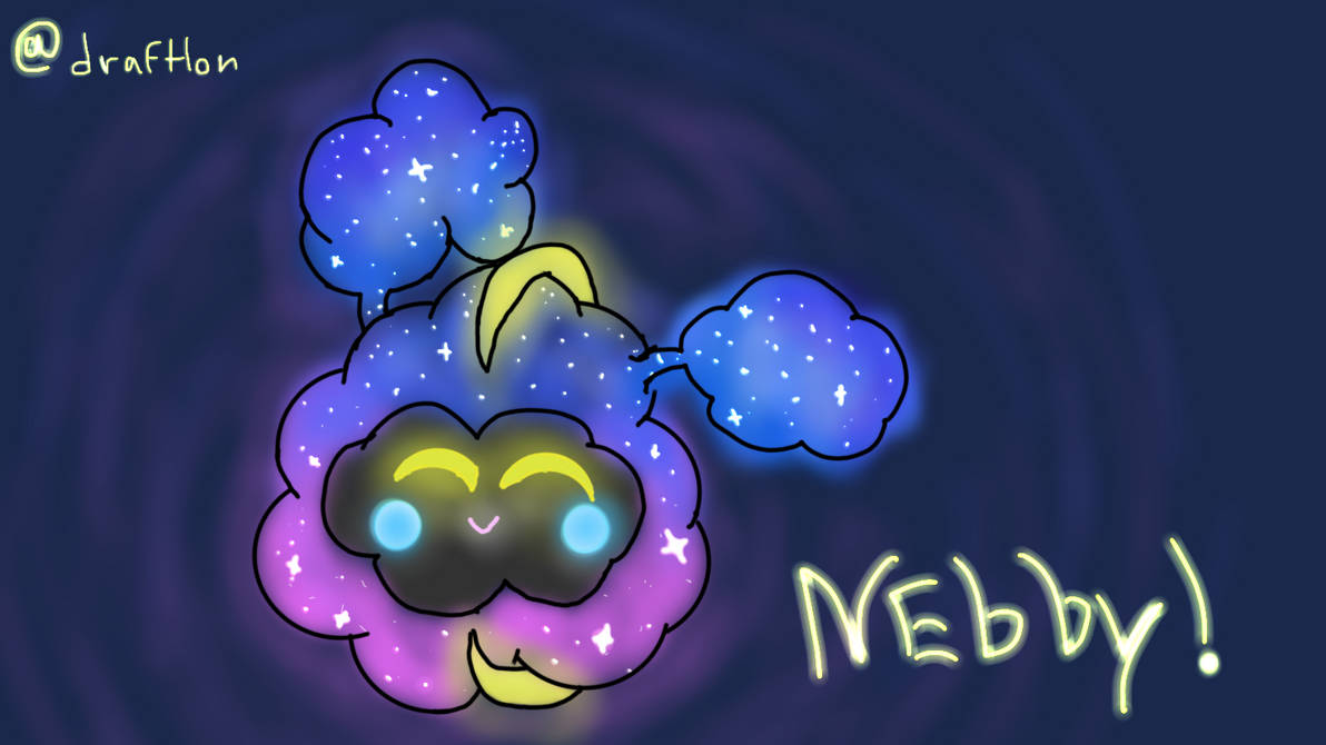 Draw Neby Nebby! by draftlon on DeviantArt