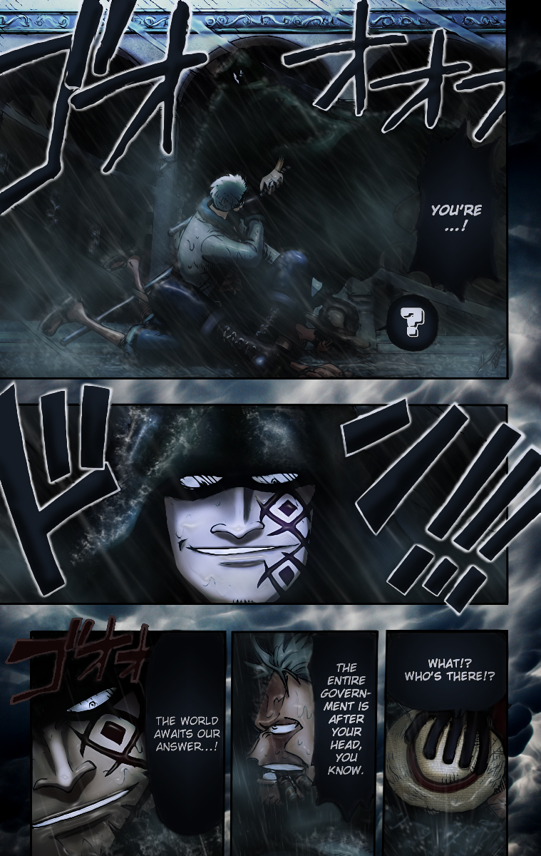 Introducing Monkey D Dragon By Charly Z On Deviantart Introducing Monkey D Dragon By Charly Z On Deviantart