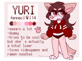 Yuri Ref 2019