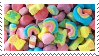 Lucky charms stamp