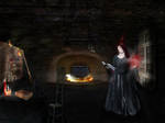 Inside a Witches Home by ImaginaryCloud