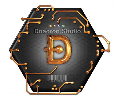 Dnacron Studio Logo 2010