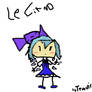 I MADE A NEW STYLE: CIRNO!