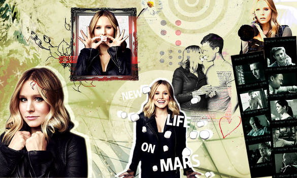 Veronica Mars Movie wallpaper