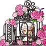 [Animation] MapleStory Rose Cage Chair