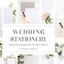 Wedding Stationery Mockup Bundle