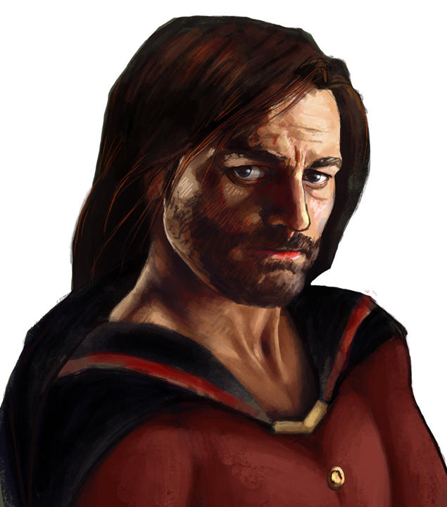 Roehm by POStudios on DeviantArt