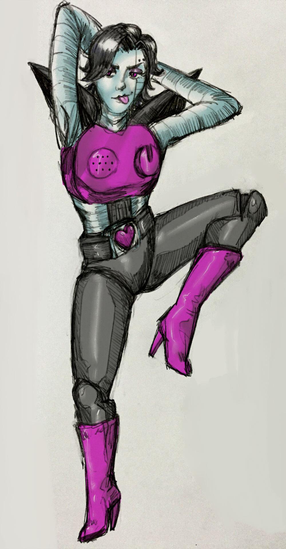 Mettaton Ex