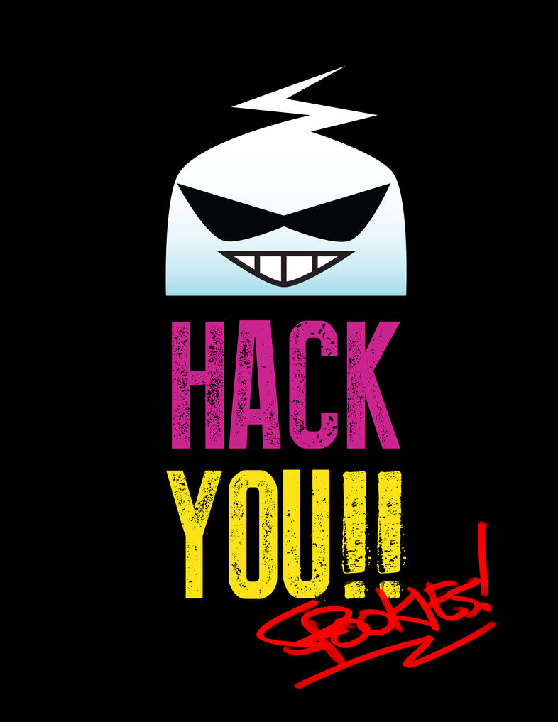 Hack You by AxelVIIII on DeviantArt