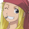 Winry by MissKaulitz17