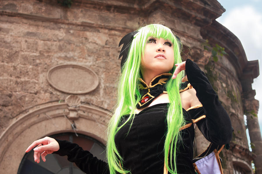 Code Geass R2: The Immortal Witch