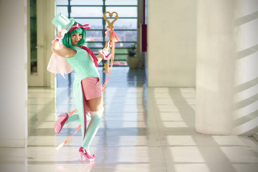 Ranka Lee: Open Ranka