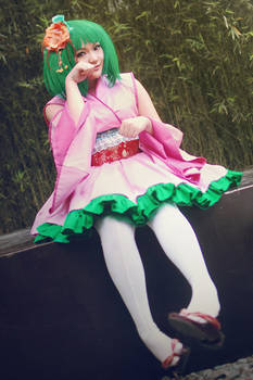 Ranka Lee: Summer Matsuri