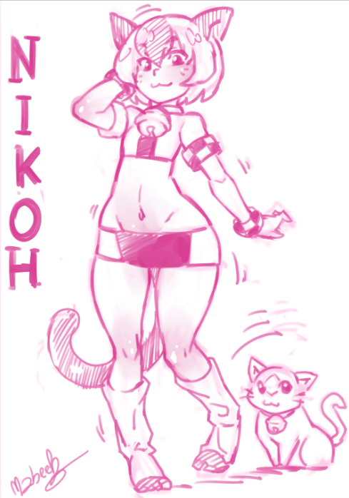 NikoH'OC