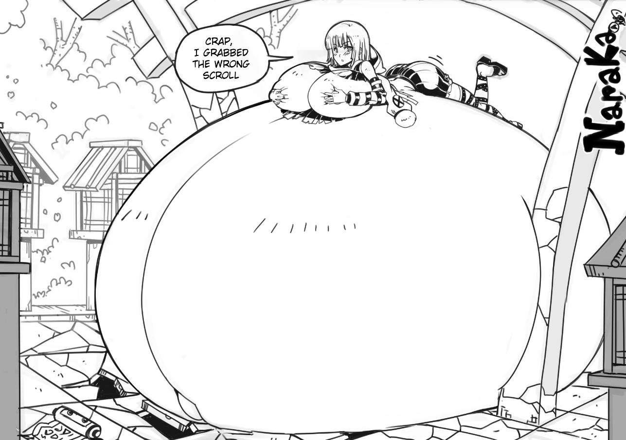 Naraka by MaBeelZ on DeviantArt