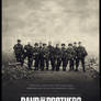 Band Of Brothers Poster