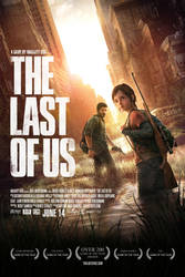 The Last Of Us movie poster