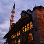 Eminonu New Mosque