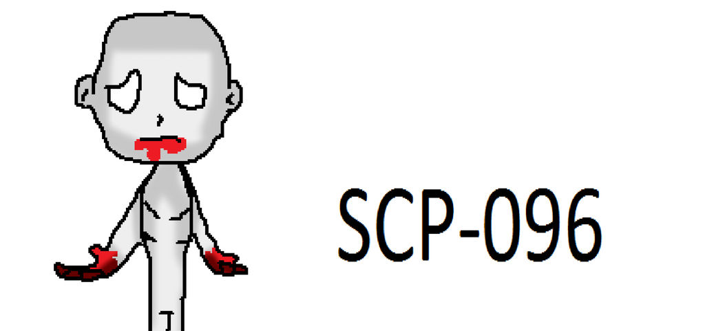 Scp-096 (Remake) by FRISKmaster on DeviantArt
