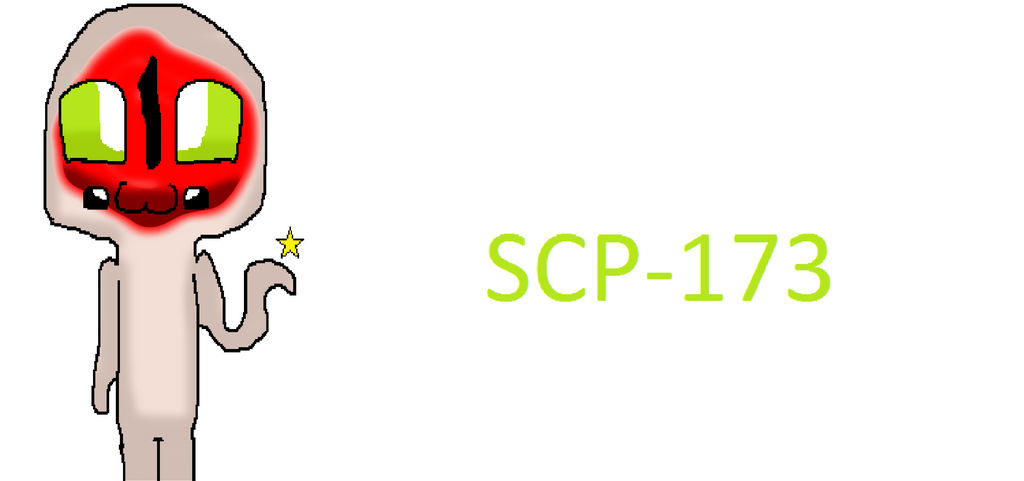 The Scp-173 (remake) by FRISKmaster on DeviantArt