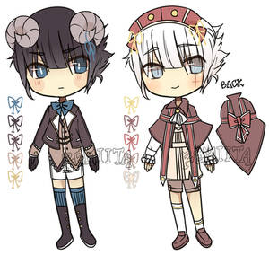 twin adopts (set price) CLOSED