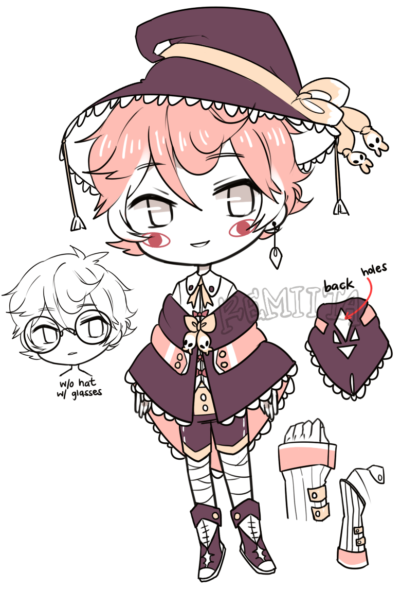 spoopy adopt (set price) CLOSED