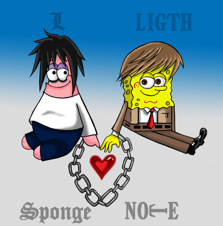 Sponge Note Sponge note: in LOVE by sheaydo on DeviantArt