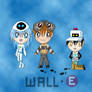 Human- Wall-e