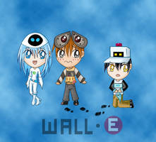 Human- Wall-e