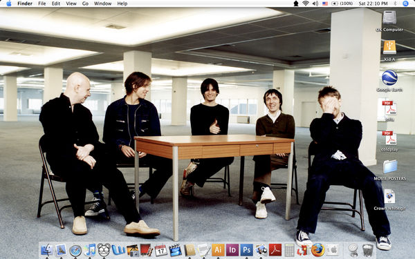 Desktop--Radiohead edition