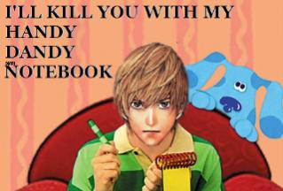 Death Note XD