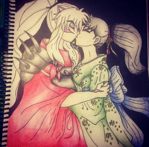 Inuyasha and Kagome